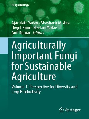 cover image of Agriculturally Important Fungi for Sustainable Agriculture